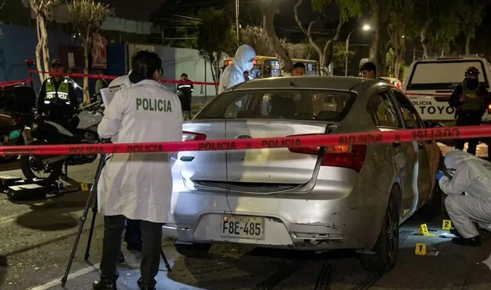 Un colectivero informal fue asesinado en el Callao por un sicario que se hizo pasar por pasajero. Marco Antonio Chapoñán Tejero, de 41 años, recibió múltiples disparos en un ataque violento.