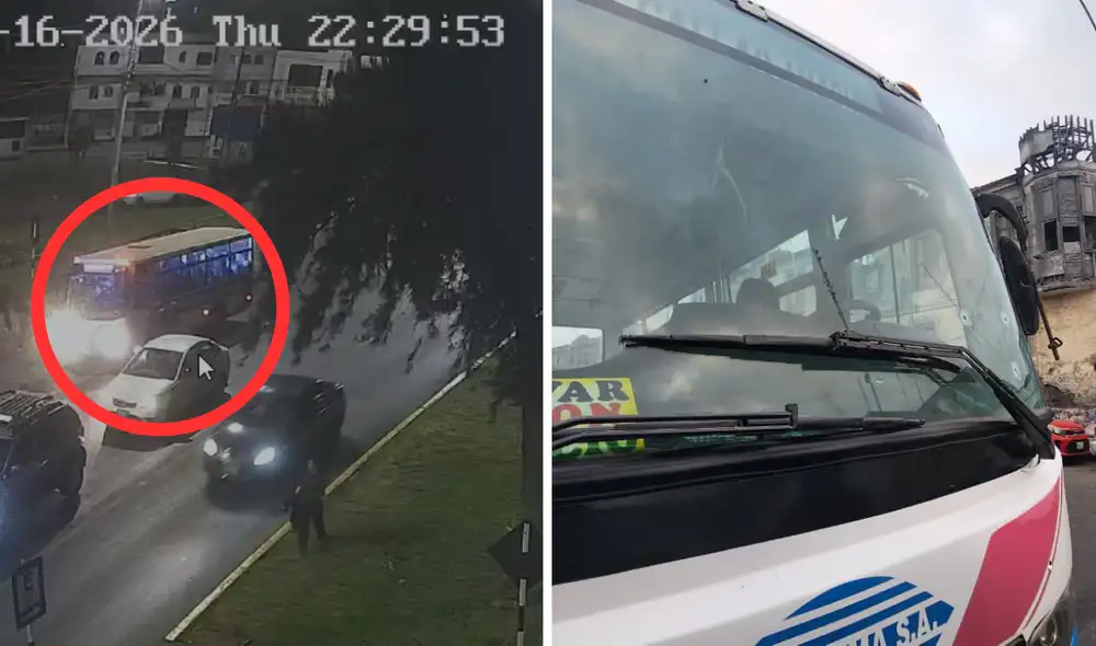 Ataque a bus de TransLima en Los Olivos Ataque a bus de TransLima en Los Olivos