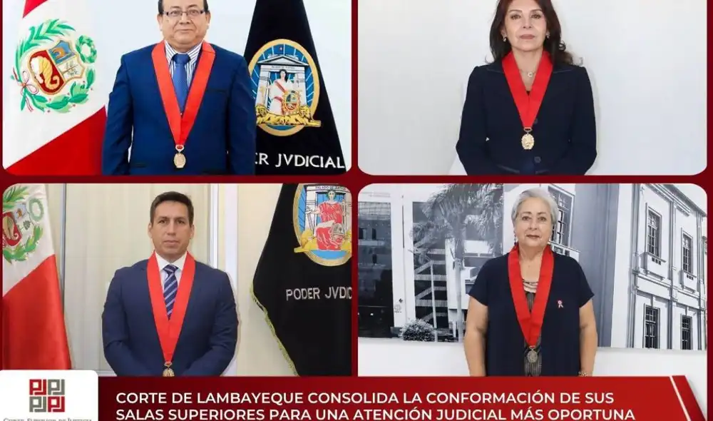 Estas disposiciones buscan optimizar la atención judicial mediante la inclusión de magistrados provisionales y supernumerarios. Foto: difusión.