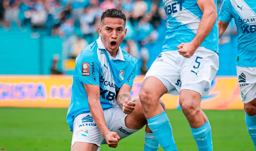 Sporting Cristal y Deportivo Garcilaso se enfrentaron en el Estadio Alberto Gallardo. Foto: Sporting Cristal