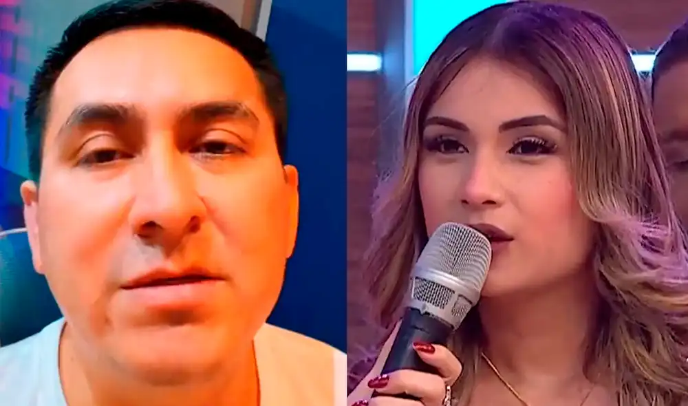 Ale Seijas reitera que recibió una propuesta de trabajo de Corazón Serrano, lo que contradice a Edwin Guerrero, quien aclara que nunca hubo tal oferta. Foto: captura/América TV Ale Seijas reitera que recibió una propuesta de trabajo de Corazón Serrano, lo que contradice a Edwin Guerrero, quien aclara que nunca hubo tal oferta. Foto: captura/América TV