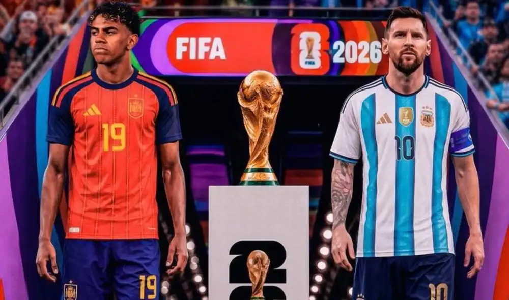 Este domingo 19 de julio de 2026, Argentina se enfrenta a España en la final del Mundial 2026 en el MetLife Stadium. Este domingo 19 de julio de 2026, Argentina se enfrenta a España en la final del Mundial 2026 en el MetLife Stadium.