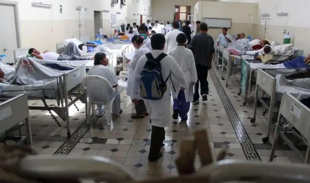 Ministerio de Salud recomienda observar autógrafa de ley que modifica Sistema Nacional de Residentado Médico Ministerio de Salud recomienda observar autógrafa de ley que modifica Sistema Nacional de Residentado Médico