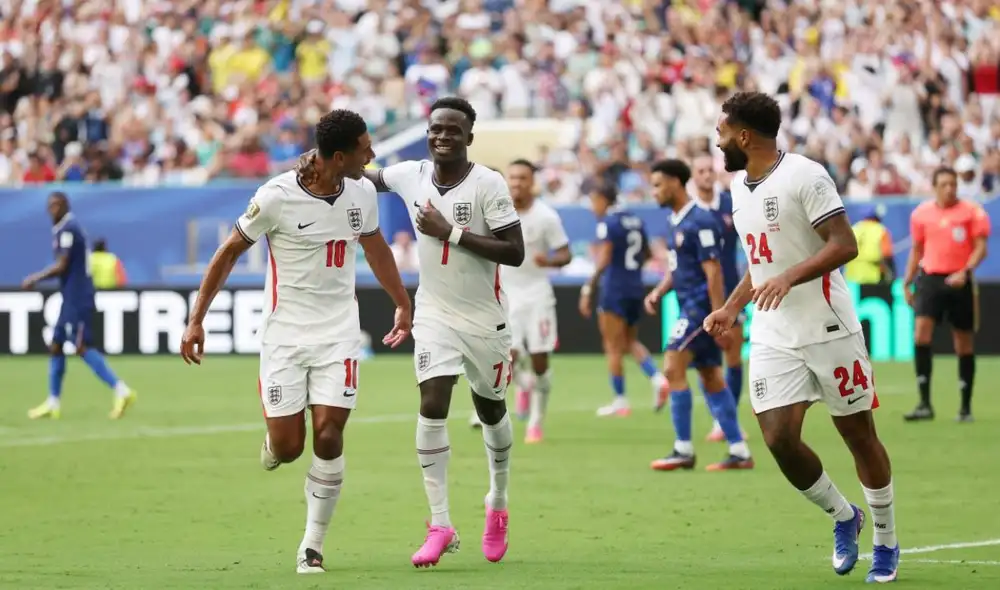 Mundial 2026Francia e Inglaterra jugarán en Miami por el tercer puesto del Mundial 2026. Mundial 2026Francia e Inglaterra jugarán en Miami por el tercer puesto del Mundial 2026.