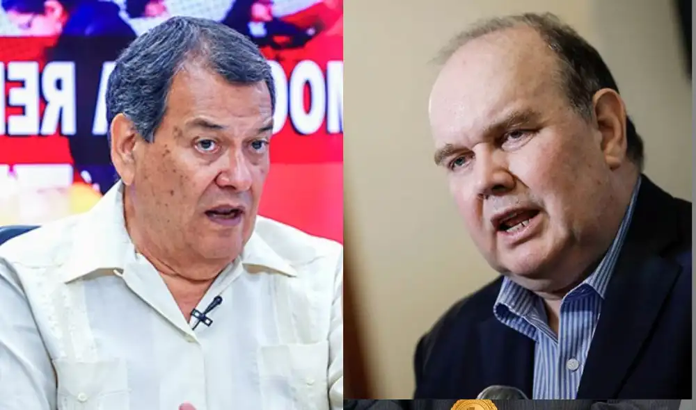 orge Nieto no descarta compartir Mesa Directiva con Renovación Popular: "Hay una posibilidad de que ocurra" orge Nieto no descarta compartir Mesa Directiva con Renovación Popular: "Hay una posibilidad de que ocurra"