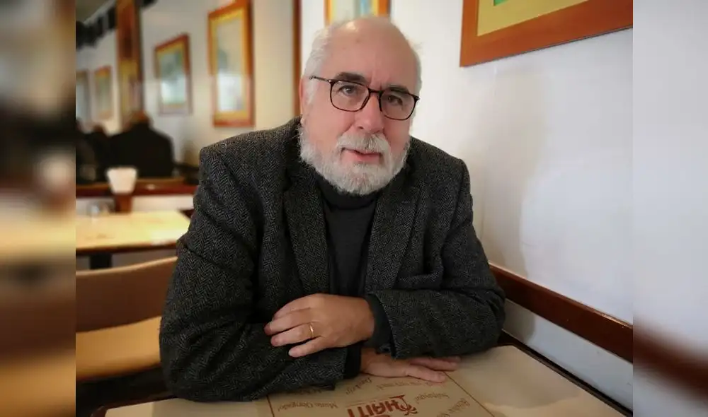 Economista, filósofo e historiador. Óscar Ugarteche. Proponía la integración regional que ponga la ciudadanía económica por encima de los dictados del libre mercado. Foto: La República Economista, filósofo e historiador. Óscar Ugarteche. Proponía la integración regional que ponga la ciudadanía económica por encima de los dictados del libre mercado. Foto: La República