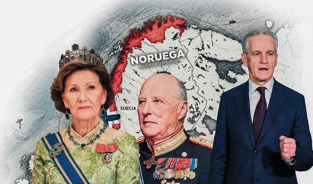 Mientras se destaca como una de las economías más verdes, Noruega combina un modelo de economía social de mercado con un fuerte Estado de bienestar. Foto: Composición LR. Mientras se destaca como una de las economías más verdes, Noruega combina un modelo de economía social de mercado con un fuerte Estado de bienestar. Foto: Composición LR.