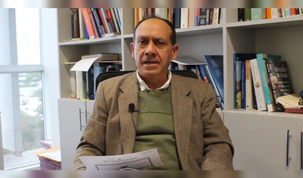 "Estamos viviendo la prosperidad falaz de la que hablaba el gran maestro Basadre.", advierte Távara "Estamos viviendo la prosperidad falaz de la que hablaba el gran maestro Basadre.", advierte Távara