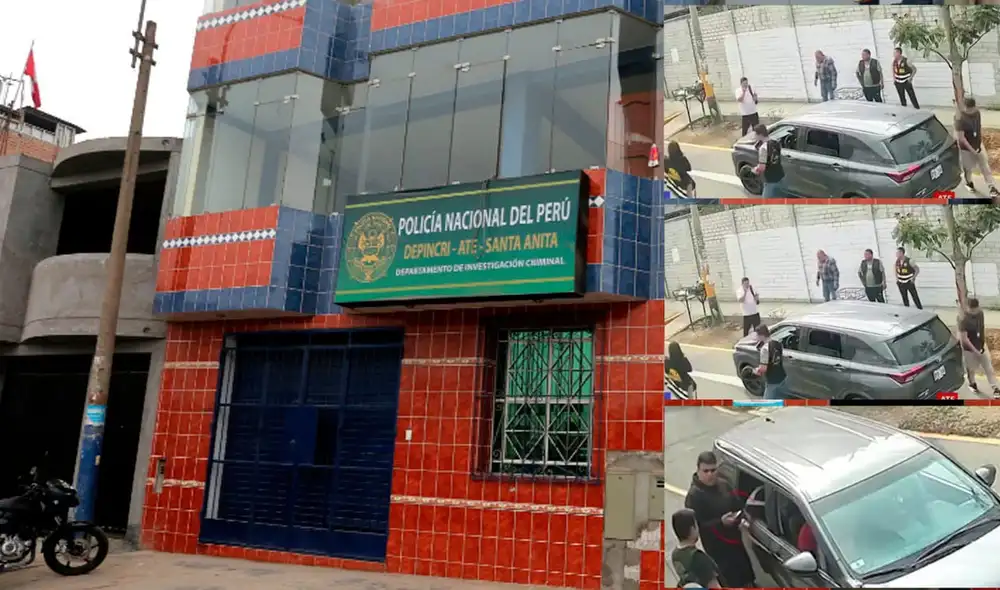 Comando de la PNP investiga a 4 policías por corrupción Comando de la PNP investiga a 4 policías por corrupción