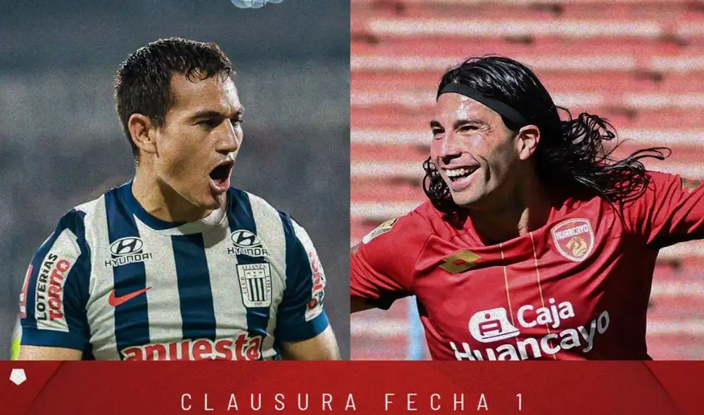 Alianza Lima comenzará su participación en el Torneo Clausura de la Liga 1 enfrentando a Sport Huancayo el 19 de julio a las 7:00 p. m. en el estadio Alejandro Villanueva. Alianza Lima comenzará su participación en el Torneo Clausura de la Liga 1 enfrentando a Sport Huancayo el 19 de julio a las 7:00 p. m. en el estadio Alejandro Villanueva.