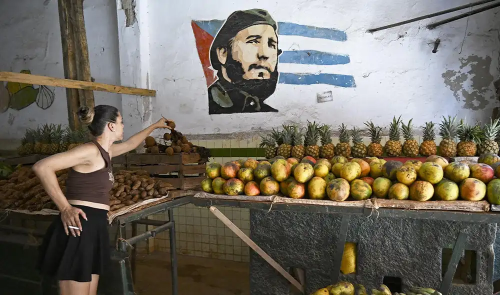 El Departamento de Estado acusa a Cuba de infiltrar instituciones estadounidenses y cultivar redes de influencia política e ideológica El Departamento de Estado acusa a Cuba de infiltrar instituciones estadounidenses y cultivar redes de influencia política e ideológica