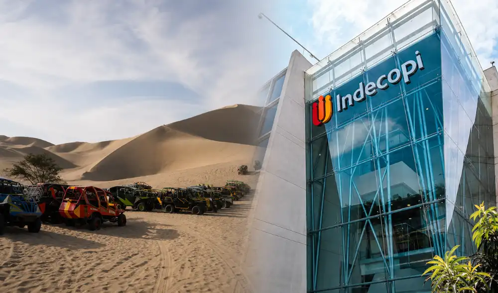 Indecopi multó a dos agencias de turismo por accidente que dejó 1 muerto en la Huacachina Indecopi multó a dos agencias de turismo por accidente que dejó 1 muerto en la Huacachina