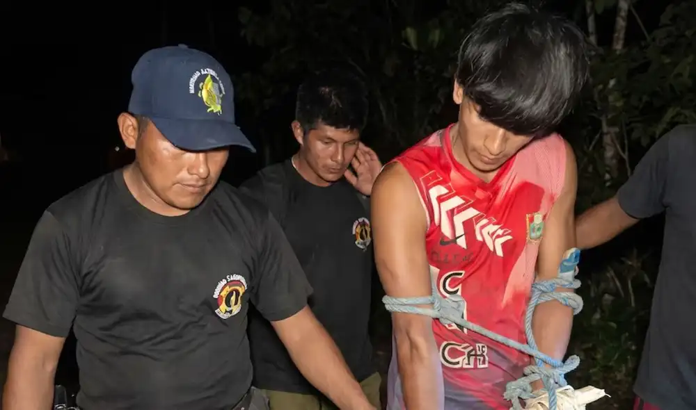 Las autoridades comunales capturaron al presunto agresor, Darwin Chup Wasum; sin embargo, el sujeto huyó, lo que ha desatado exigencias para que se tomen acciones efectivas contra la violencia en Condorcanqui.