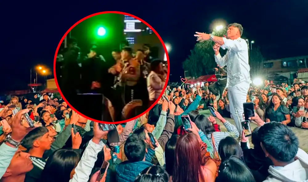 El grupo peruano La Pantera afirmó que no cobraron por su actuación, pero fueron demandados 5000 pesos bolivianos para subir al escenario. El grupo peruano La Pantera afirmó que no cobraron por su actuación, pero fueron demandados 5000 pesos bolivianos para subir al escenario.