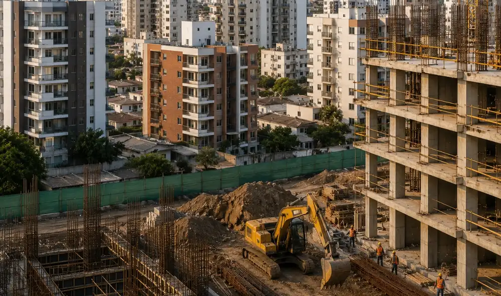 La disponibilidad de agua, alcantarillado, electricidad y vías de acceso se ha convertido en un factor determinante para impulsar nuevos desarrollos inmobiliarios en la capital. La disponibilidad de agua, alcantarillado, electricidad y vías de acceso se ha convertido en un factor determinante para impulsar nuevos desarrollos inmobiliarios en la capital.