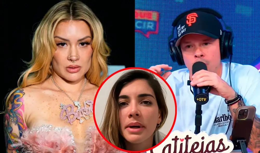 Mario Hart se sinceró en su podcast 'Sin más que decir', confirmando su separación de Korina Rivadeneira y reflexionando sobre su infidelidad a Leslie Shaw. Foto: captura Youtube Mario Hart se sinceró en su podcast 'Sin más que decir', confirmando su separación de Korina Rivadeneira y reflexionando sobre su infidelidad a Leslie Shaw. Foto: captura Youtube