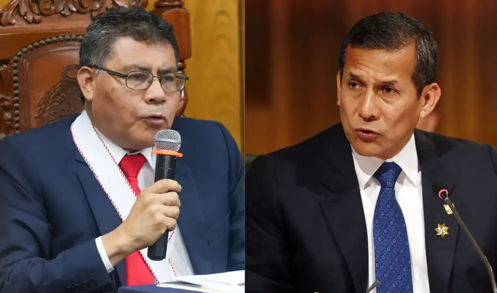 TC incorpora a fiscal Germán Juárez en hábeas corpus de Ollanta Humala que busca archivar caso por lavado de activos. TC incorpora a fiscal Germán Juárez en hábeas corpus de Ollanta Humala que busca archivar caso por lavado de activos.