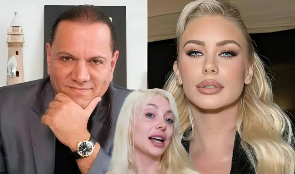 Mauricio Diez Canseco y Dailyn Curbelo tienen dos hijos juntos.