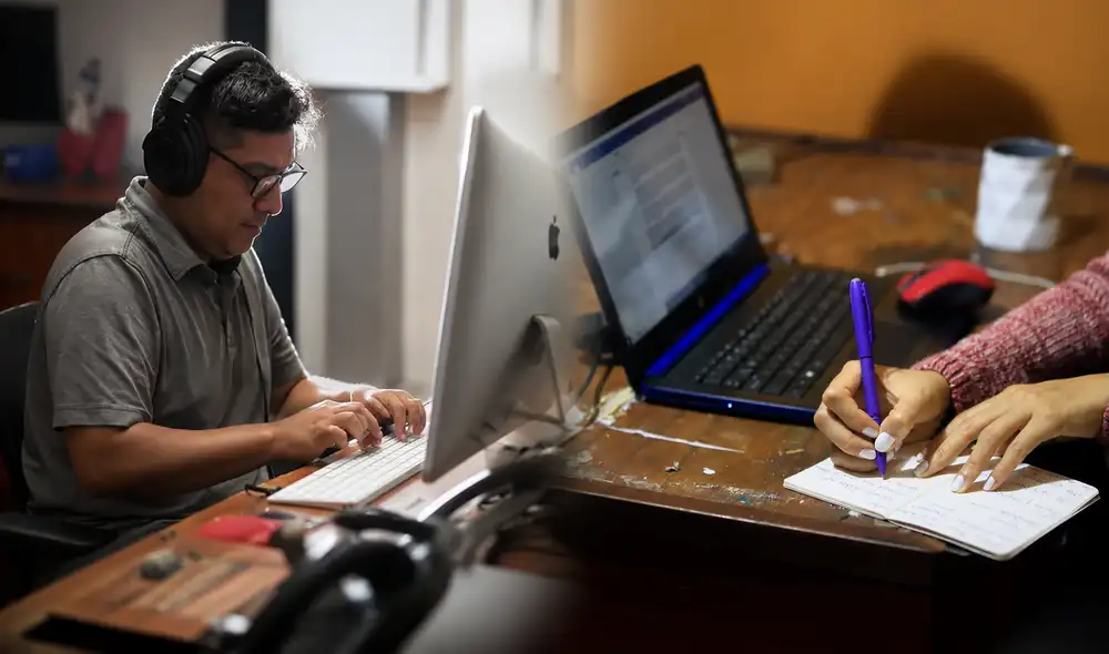 El nuevo Decreto Supremo n.º 009-2026-TR establece disposiciones para el teletrabajo, protegiendo a los trabajadores de sanciones por fallas técnicas ajenas a su control. El nuevo Decreto Supremo n.º 009-2026-TR establece disposiciones para el teletrabajo, protegiendo a los trabajadores de sanciones por fallas técnicas ajenas a su control.