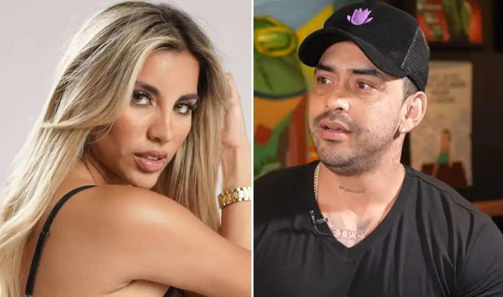 Gabriela Herrera y Diego Chávarri comenzaron su vínculo en 'La Granja VIP Perú'.