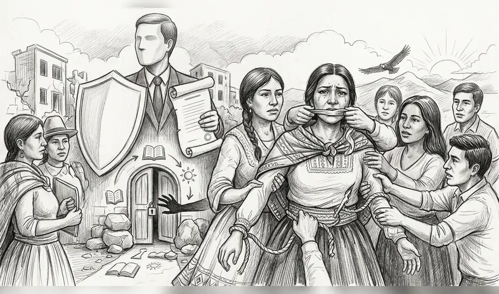 Las Tejedoras
