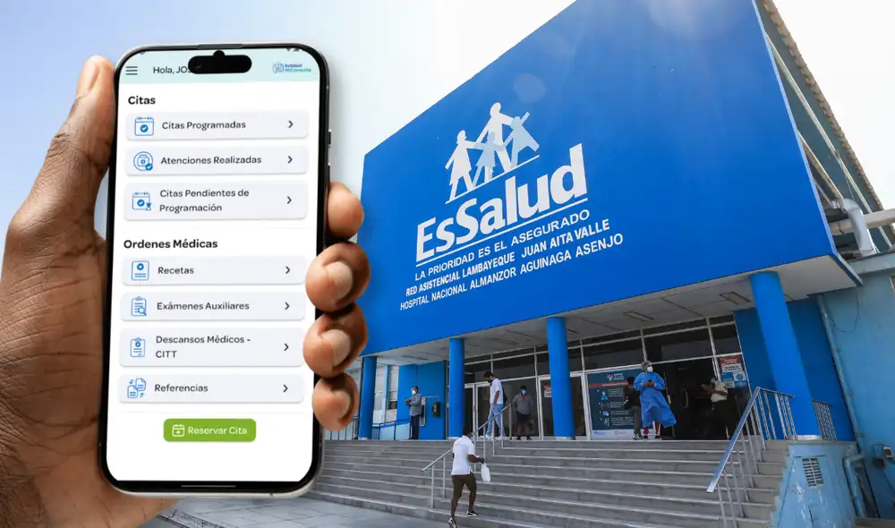 La nueva herramienta abarca diversas especialidades médicas y promete reducir significativamente los tiempos de espera, superando las 5,000 atenciones mensuales, según EsSalud.