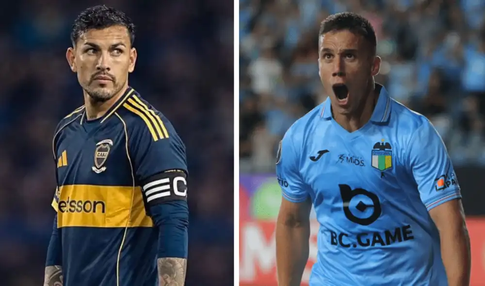 Boca Juniors recibirá a O'Higgins en la Bombonera por la Copa Sudamericana. Foto: composición LR/AFP/O'Higgins Boca Juniors recibirá a O'Higgins en la Bombonera por la Copa Sudamericana. Foto: composición LR/AFP/O'Higgins
