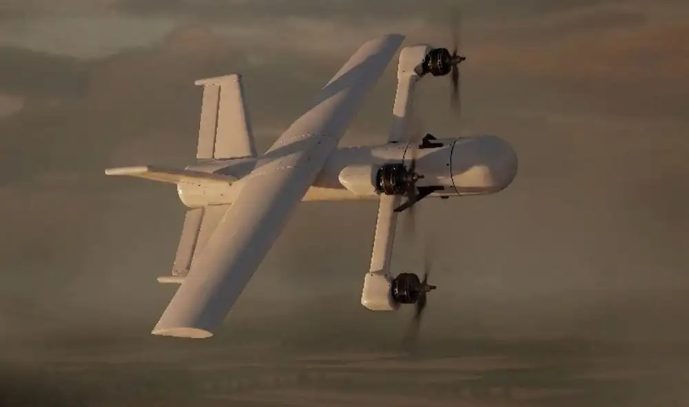 El MORFIUS X-Rotor destaca por su capacidad de recuperarse y reutilizarse, reduciendo costos operativos y ofreciendo una alternativa eficaz ante los ataques combinados.