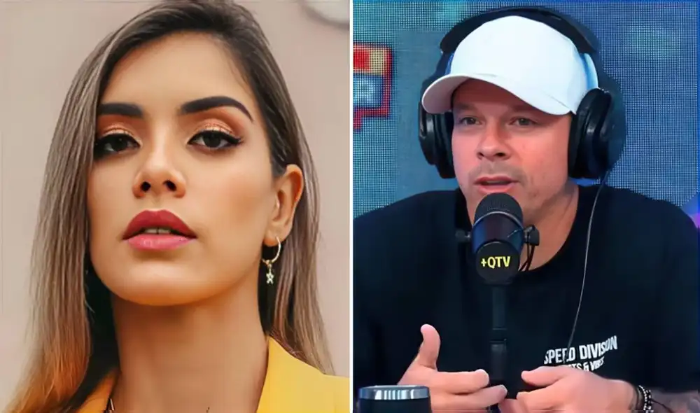 Mario Hart y Korina Rivadeneira tienen dos hijos juntos.