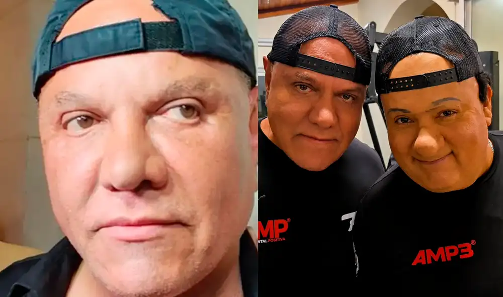 Mauricio Diez Canseco comparte su satisfacción con las imitaciones de Alfredo Benavides, destacando su respeto y profesionalismo en la comedia. Fotos: Instagram