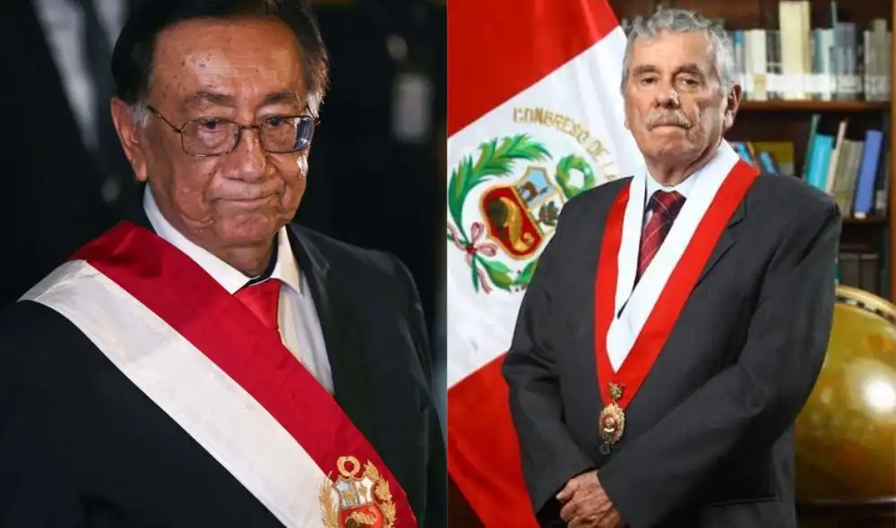 José María Balcázar envió oficio a Rospigliosi | Composición: LR.