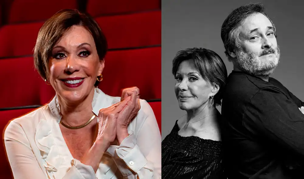 Yvonne Frayssinet protagoniza 'La profesora', del dramaturgo español Eduardo Galán, que estrena en Lima el 4 de septiembre de 2026. Fotos: difusión