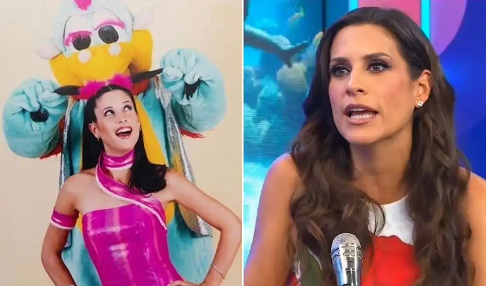 María Pía revela por qué ocultó durante años su mala relación con Timoteo. Foto: Composición LR María Pía revela por qué ocultó durante años su mala relación con Timoteo. Foto: Composición LR