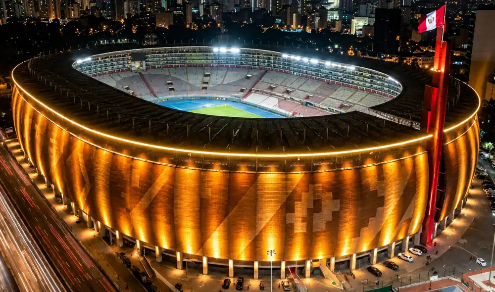 IPD anunció la remodelación del Estadio Nacional con miras a Lima 2027 IPD anunció la remodelación del Estadio Nacional con miras a Lima 2027