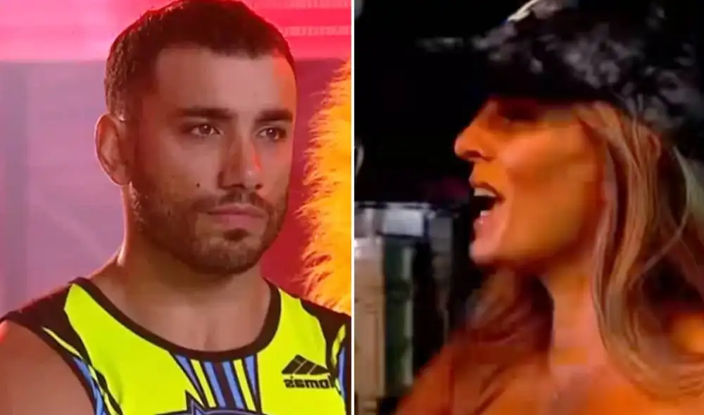 Said Palao protagonizó ampay poco antes de cumplir un año de casado con Alejandra Baigorria. Said Palao protagonizó ampay poco antes de cumplir un año de casado con Alejandra Baigorria.