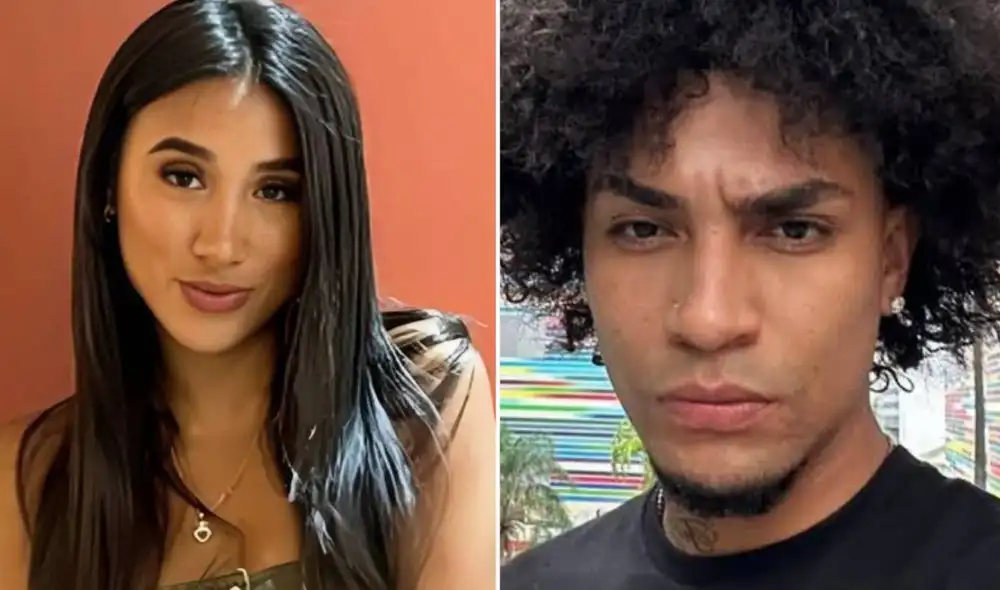 Samahara Lobatón y Youna tienen una hija juntos.