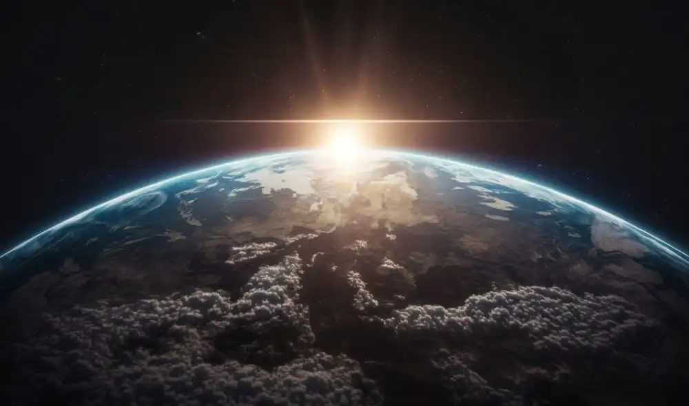 Las imágenes desde el espacio revelaron una desincronización en las estaciones del año. Foto: Shutterstock Las imágenes desde el espacio revelaron una desincronización en las estaciones del año. Foto: Shutterstock