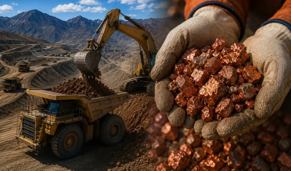 El comportamiento regional de la minería evidenció cambios en la extracción del mineral, de acuerdo con el más reciente Panorama Económico Departamental del INEI. El comportamiento regional de la minería evidenció cambios en la extracción del mineral, de acuerdo con el más reciente Panorama Económico Departamental del INEI.