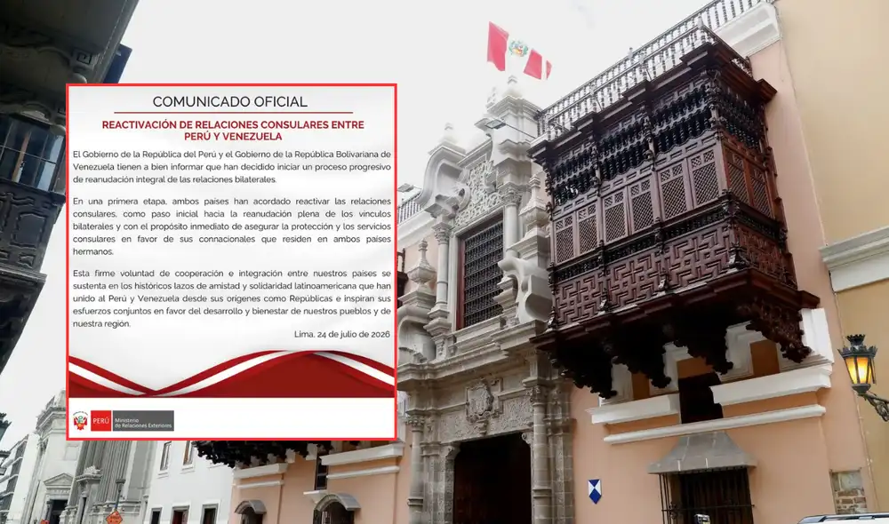 Perú y Venezuela inician proceso de reactivación de las relaciones bilaterales. Perú y Venezuela inician proceso de reactivación de las relaciones bilaterales.