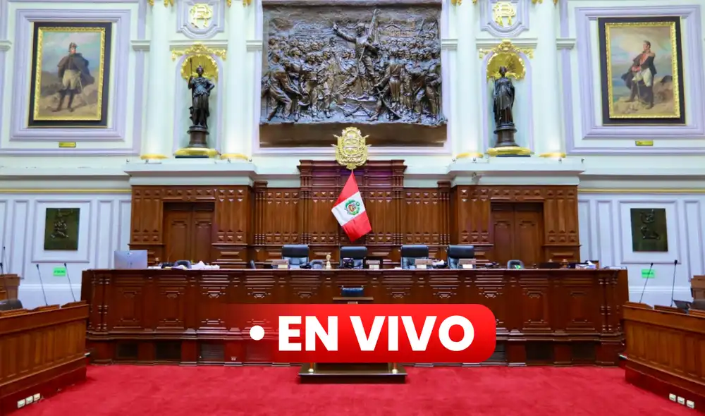 Este 26 de julio se elegirán a las Mesas Directivas del Congreso. Foto: composición LR Este 26 de julio se elegirán a las Mesas Directivas del Congreso. Foto: composición LR