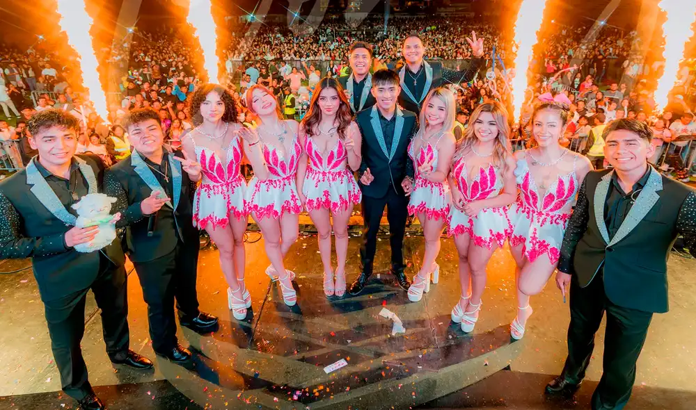 Fiorella Castillo dejó La Bella Luz y agradeció a su público por su apoyo incondicional. La artista expresó su deseo de cerrar un ciclo y abrir uno nuevo con más música y energía. Foto: Facebook Fiorella Castillo dejó La Bella Luz y agradeció a su público por su apoyo incondicional. La artista expresó su deseo de cerrar un ciclo y abrir uno nuevo con más música y energía. Foto: Facebook