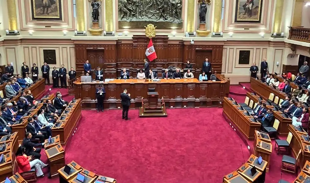 Cámara de Diputados ejercerá control político | Foto: difusión.