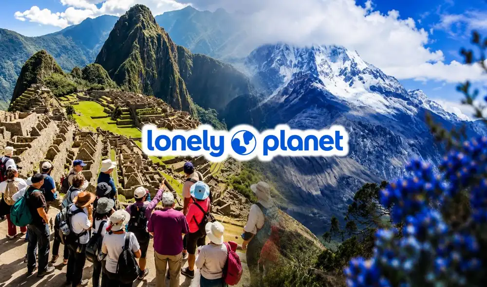 Perú ha sido nombrado el mejor destino turístico de Sudamérica en el ranking Best in Travel 2026 de Lonely Planet, destacando su patrimonio, biodiversidad y gastronomía.
