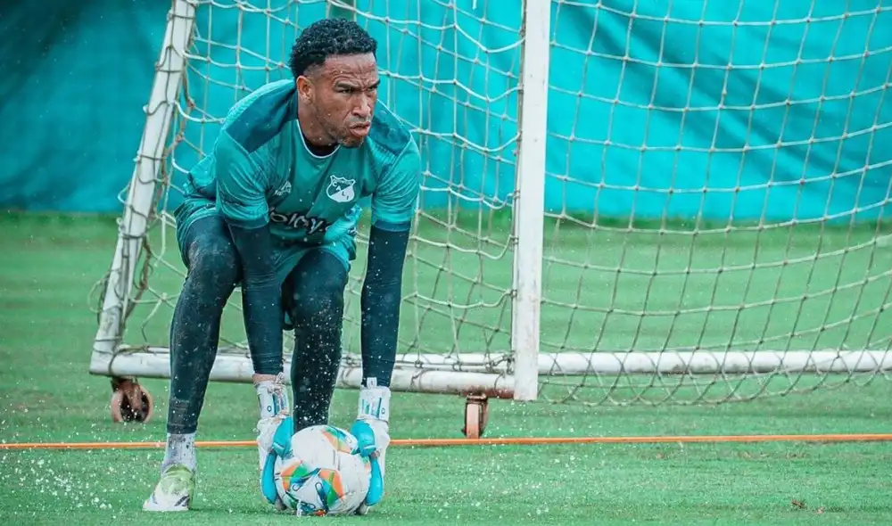 Pedro Gallese tuvo un breve paso por Alianza Lima en la temporada 2019. Foto: Deportivo Cali