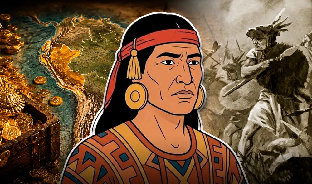 Un nuevo documental rastrea el destino del oro perdido de Atahualpa en una laguna, revelando la complejidad de su geografía y el misterio que lo rodea. Un nuevo documental rastrea el destino del oro perdido de Atahualpa en una laguna, revelando la complejidad de su geografía y el misterio que lo rodea.