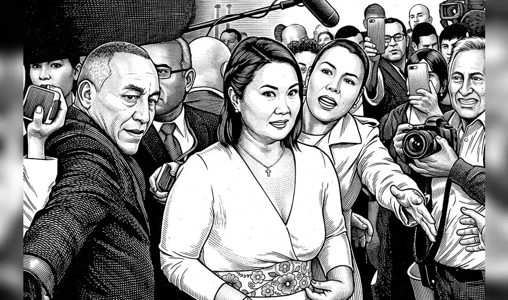 La herencia catastrófica por Rosa María Palacios