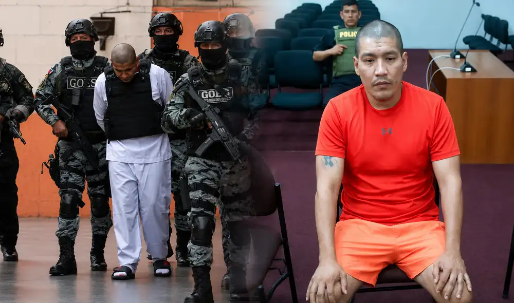 La medida, fundamentada en el Tratado de Extradición entre Perú y Paraguay, busca asegurar el cumplimiento del Código Penal peruano en el caso de Moreno Hernández. La medida, fundamentada en el Tratado de Extradición entre Perú y Paraguay, busca asegurar el cumplimiento del Código Penal peruano en el caso de Moreno Hernández.