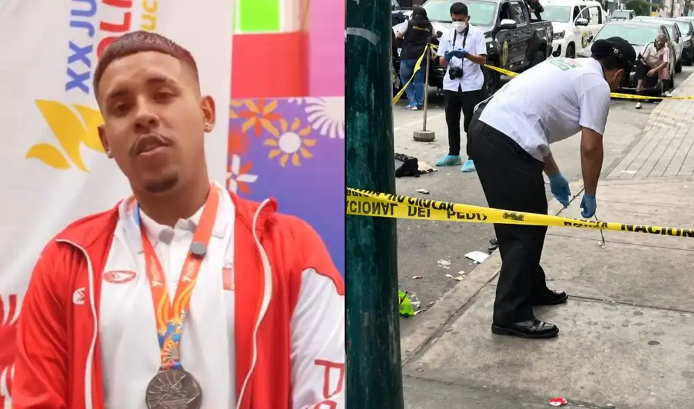 El medallista bolivariano de bádminton, Brian Roque Caycho, de 24 años, fue asesinado a balazos en La Victoria en la madrugada del 26 de julio, mientras conversaba con amigos. El medallista bolivariano de bádminton, Brian Roque Caycho, de 24 años, fue asesinado a balazos en La Victoria en la madrugada del 26 de julio, mientras conversaba con amigos.
