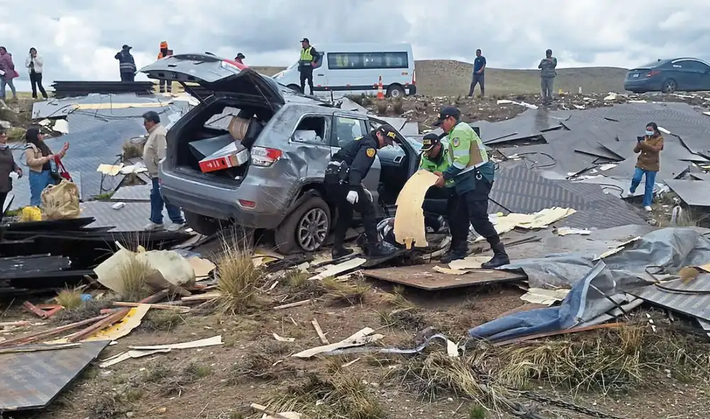 En el Perú, los accidentes de tránsito han dejado 1.881 fallecidos en 2026, según el director de Tránsito de la PNP, general Humberto Alvarado, quien destacó el exceso de velocidad como un factor clave.