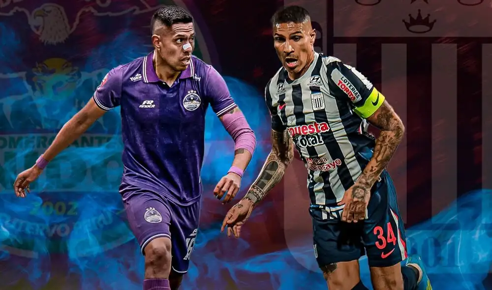 Alianza Lima visita a Comerciantes Unidos en Cutervo por el Torneo Clausura de la Liga 1 2026. Foto: Movistar Deportes